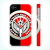 Чехол для iPhone 4 | 4S FC Amkar (ФК Амкар)